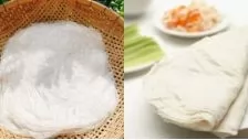 Bánh Tráng Là Gì? Bánh tráng 3 miền khác nhau như thế nào ?