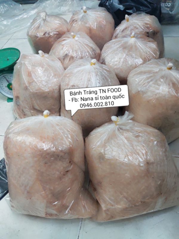 bánh tráng muồi nhuyễn TN FOOD siêu cay 0946002810