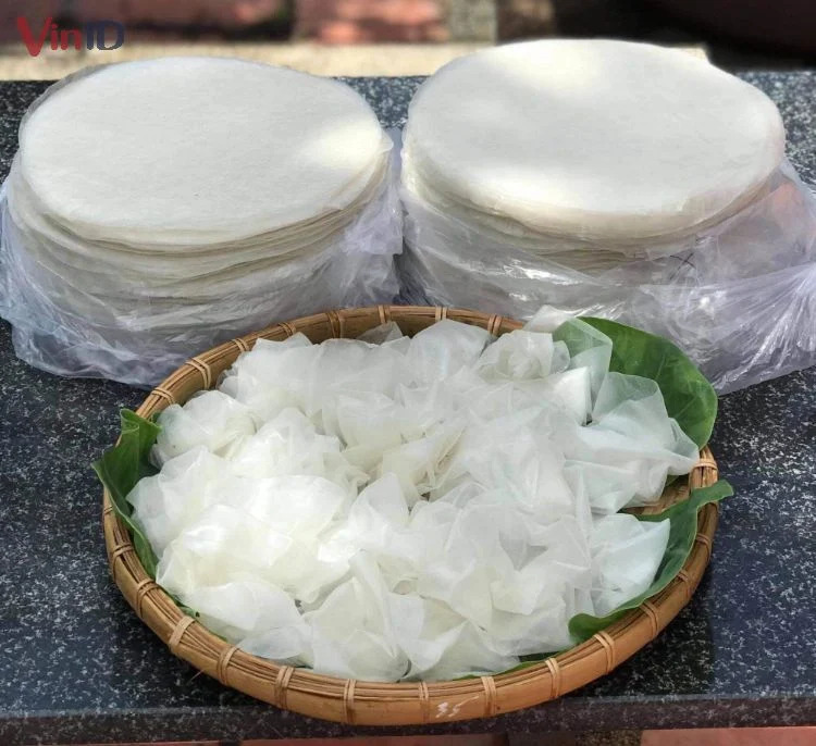 đặc điểm bánh tráng tây ninh