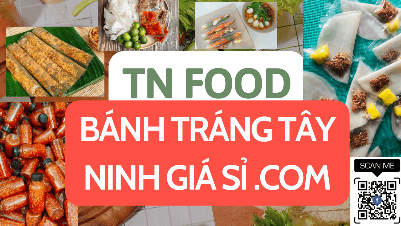 bánh tráng tây ninh ngon nhất tại sài gòn - tnfood