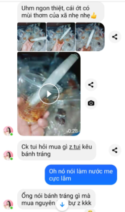 pHẢN HỒI CỦA KHÁCH HÀNG VỀ BÁNH TRÁNG TÂY NINH TN FOOD