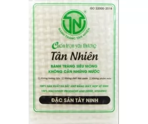 1kg Bánh tráng Tân Nhiên siêu mỏng