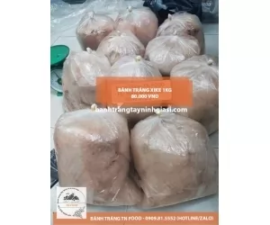 1kg Bánh Tráng XiKe