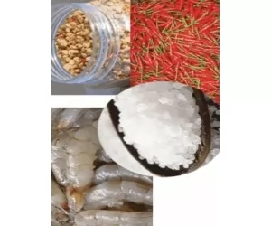 Muối Tôm Tây Ninh  (1kg)